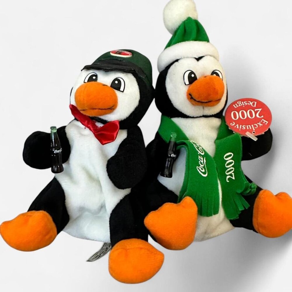 2 - Coca Cola Pengiuns